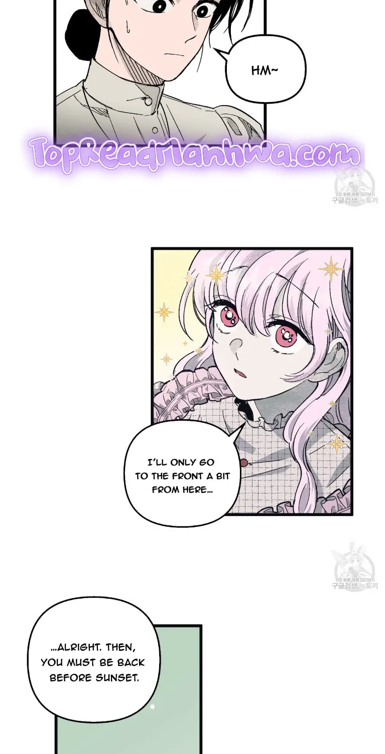 The Witches' Isle Chapter 3 page 35 - 