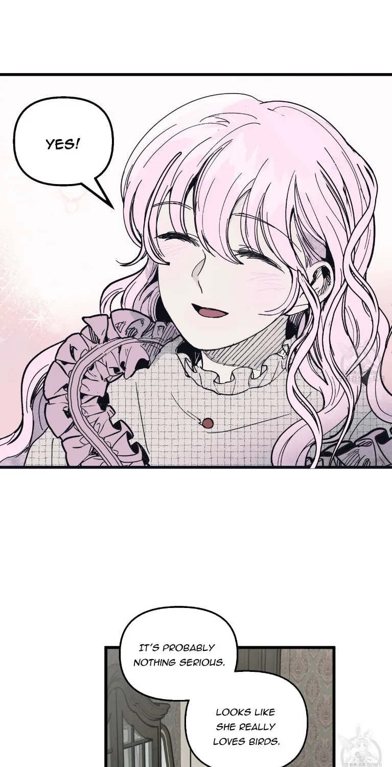 The Witches' Isle Chapter 3 page 37 - 
