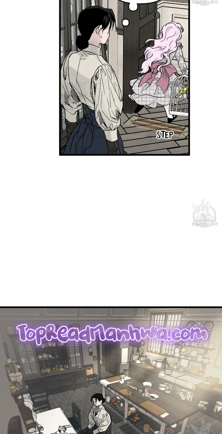 The Witches' Isle Chapter 3 page 38 - 