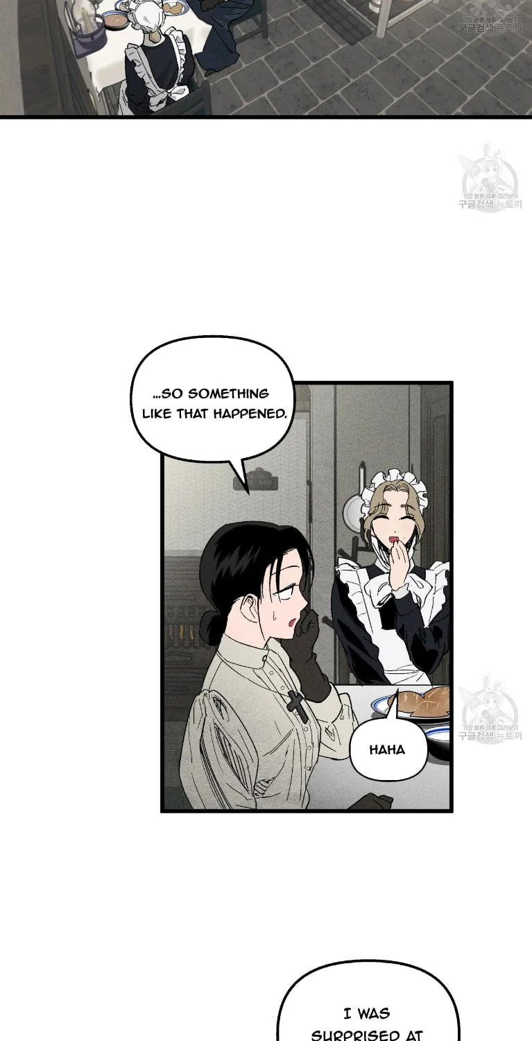 The Witches' Isle Chapter 3 page 39 - 