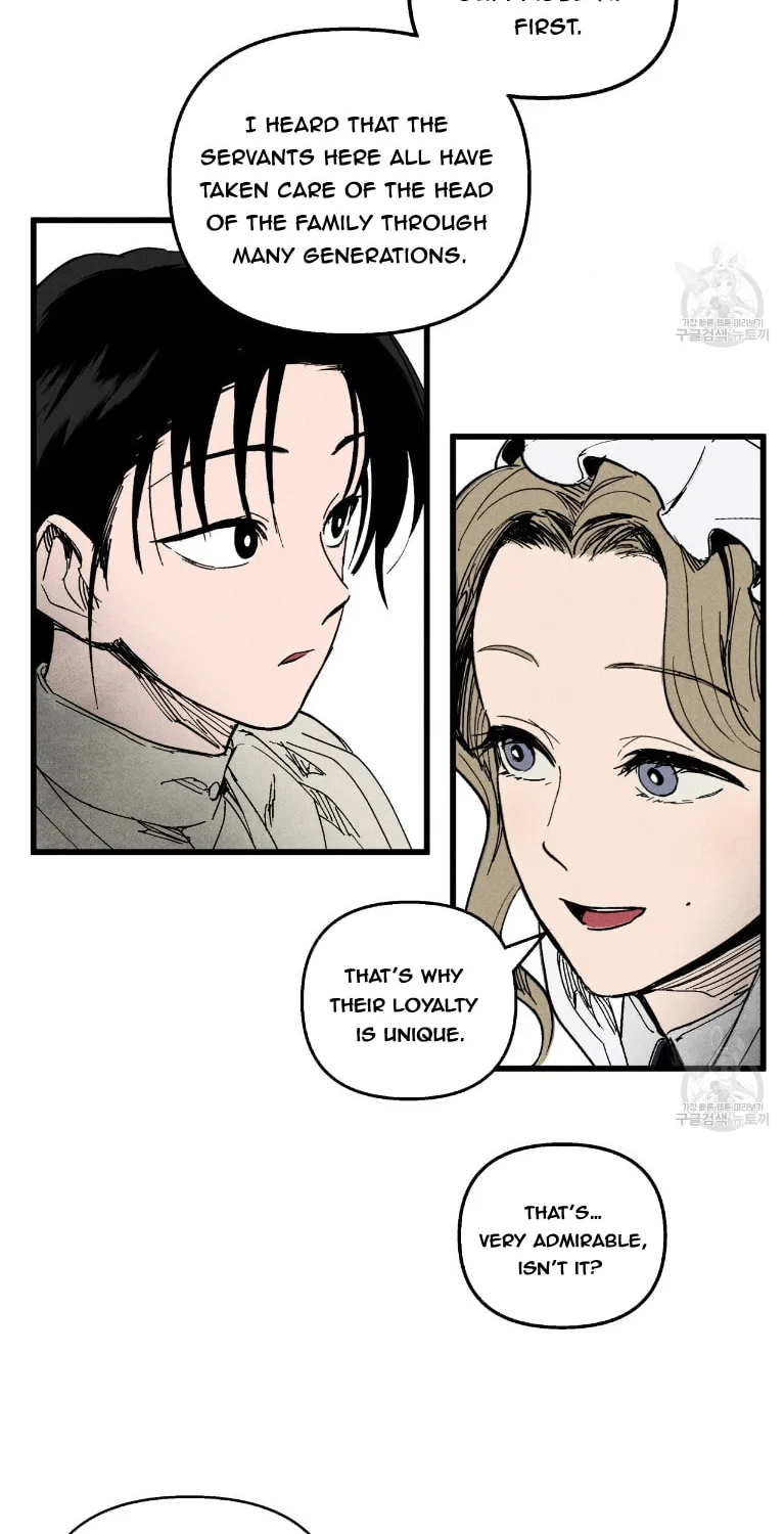 The Witches' Isle Chapter 3 page 40 - 