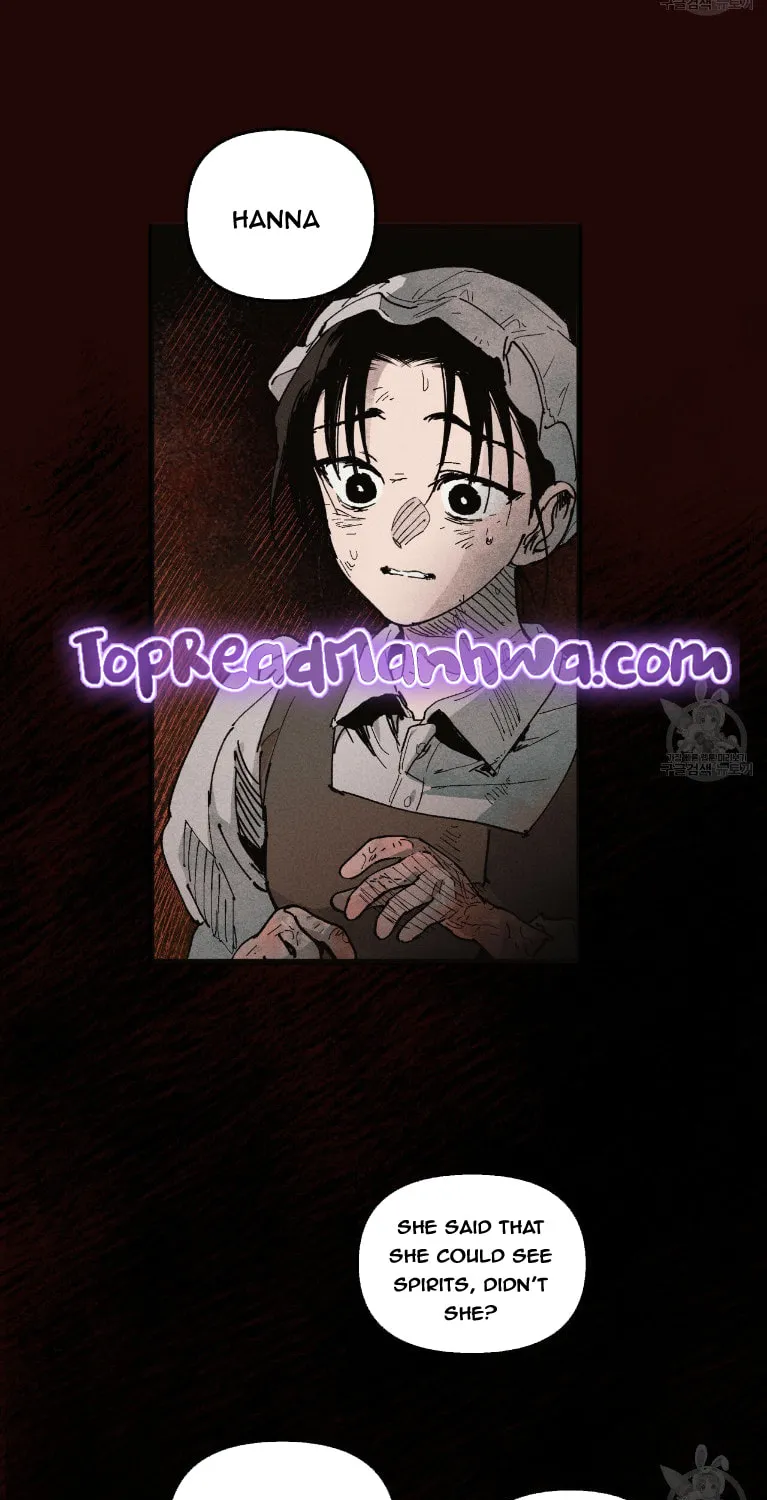 The Witches' Isle Chapter 3 page 5 - 