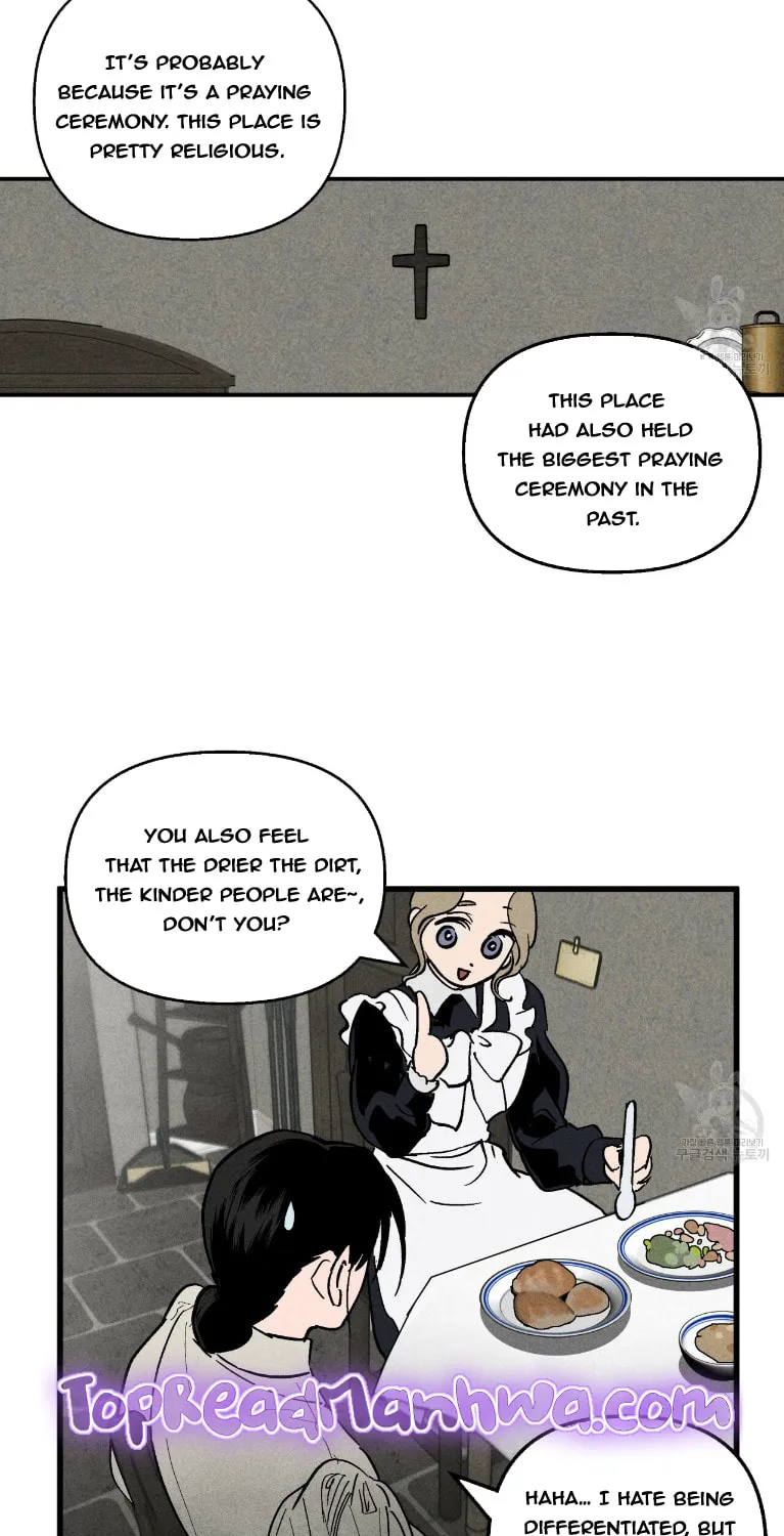 The Witches' Isle Chapter 3 page 41 - 
