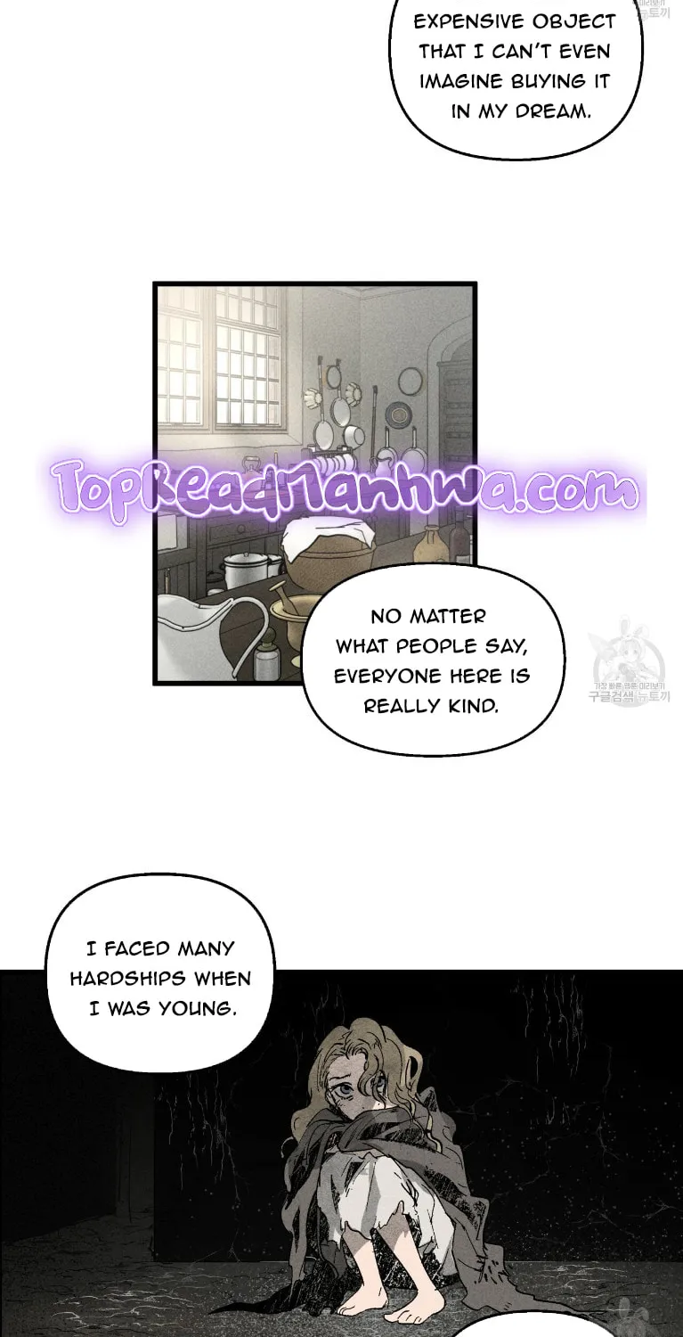 The Witches' Isle Chapter 3 page 44 - 