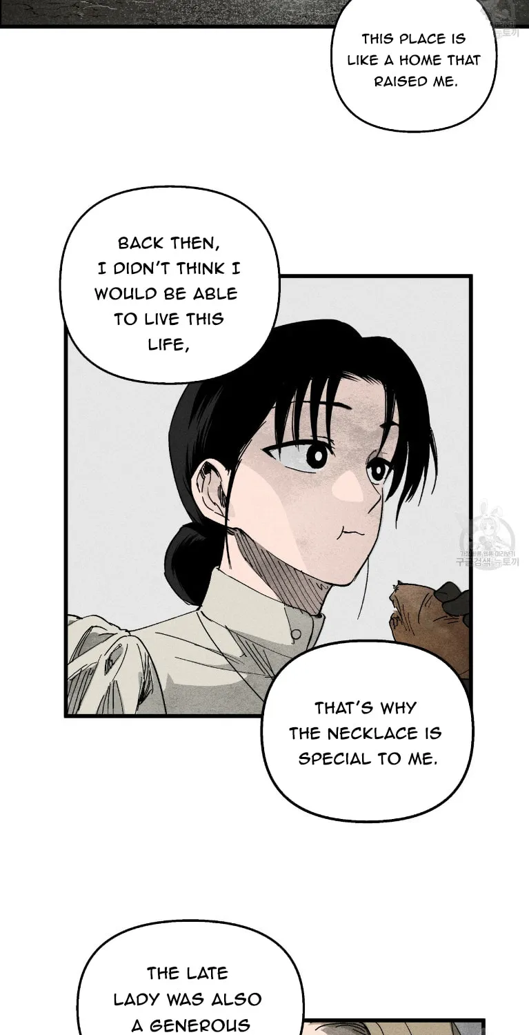The Witches' Isle Chapter 3 page 45 - 