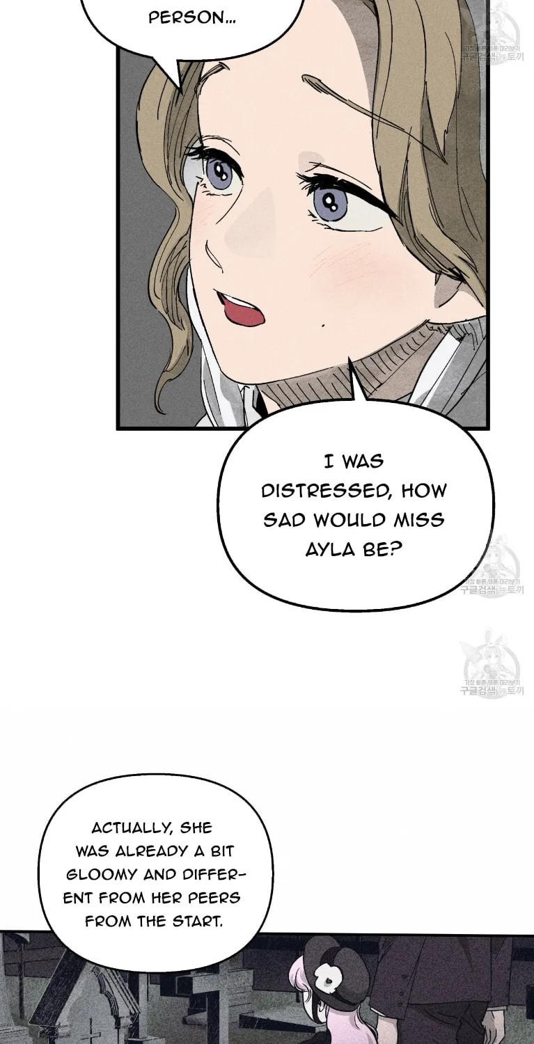 The Witches' Isle Chapter 3 page 46 - 