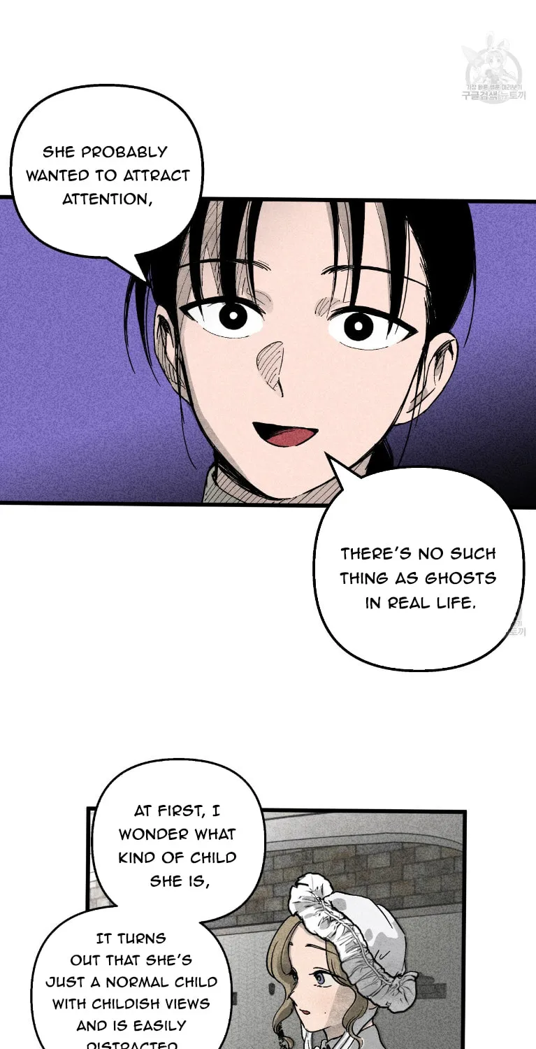 The Witches' Isle Chapter 3 page 49 - 