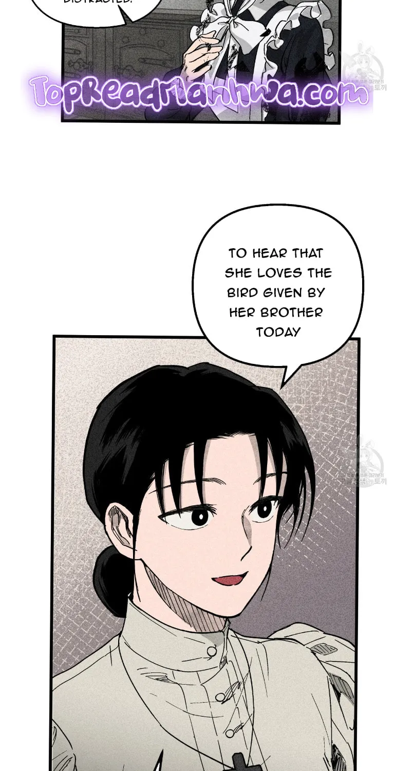 The Witches' Isle Chapter 3 page 50 - 