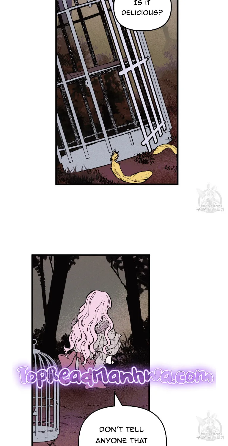 The Witches' Isle Chapter 3 page 52 - 