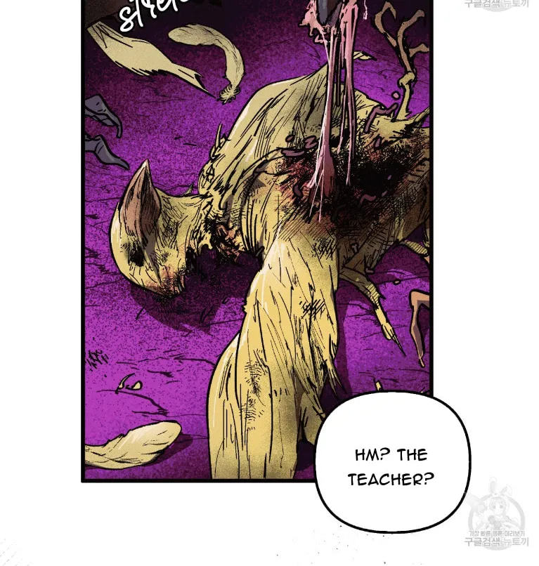 The Witches' Isle Chapter 3 page 54 - 