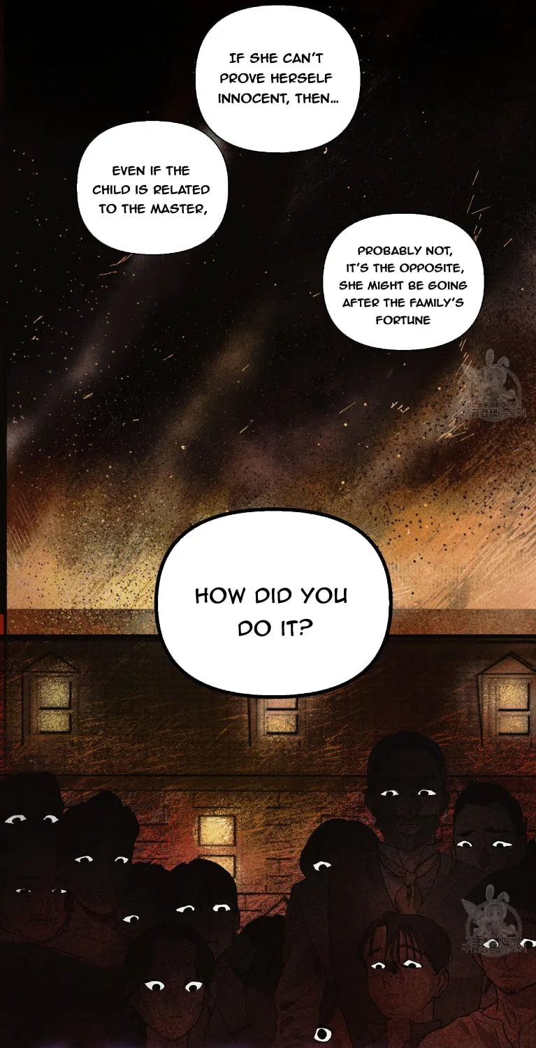 The Witches' Isle Chapter 3 page 7 - 