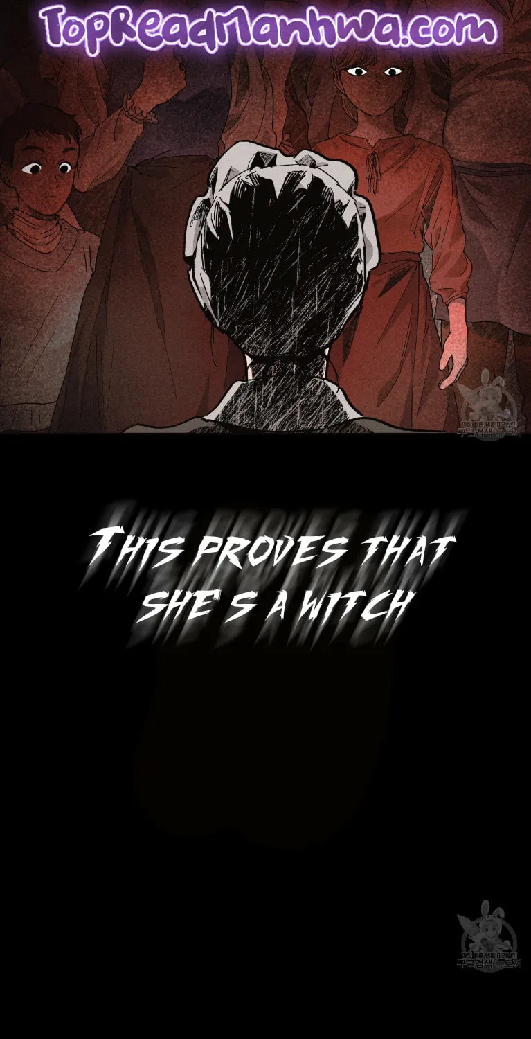 The Witches' Isle Chapter 3 page 8 - 