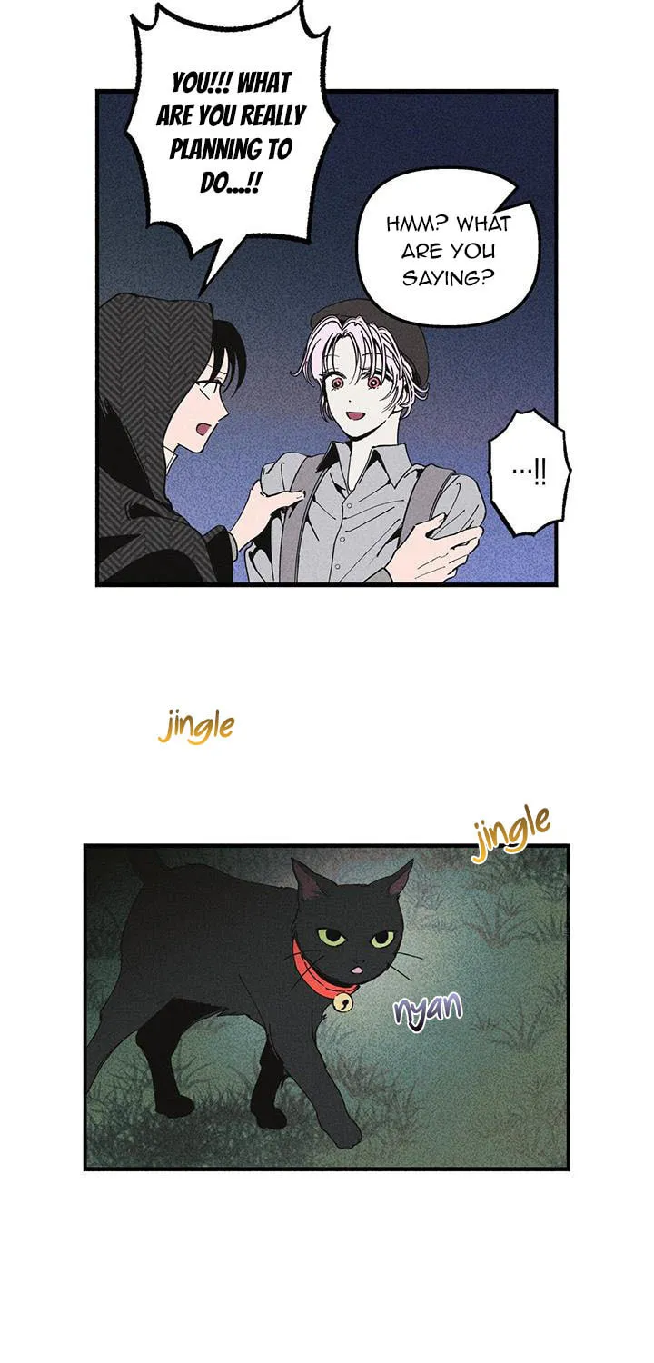 The Witches' Isle Chapter 30 page 3 - 