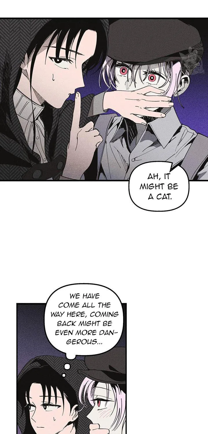 The Witches' Isle Chapter 30 page 4 - 
