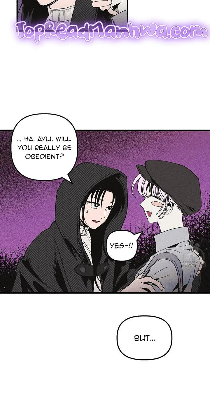 The Witches' Isle Chapter 30 page 5 - 