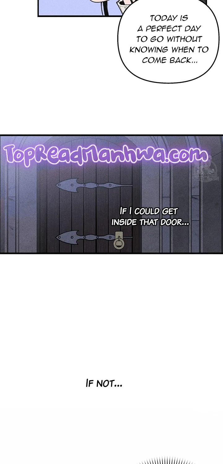 The Witches' Isle Chapter 30 page 8 - 