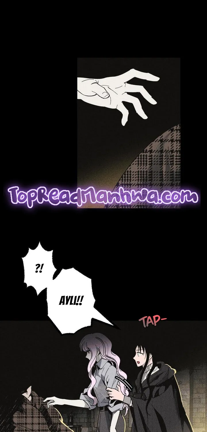 The Witches' Isle Chapter 32 page 14 - 