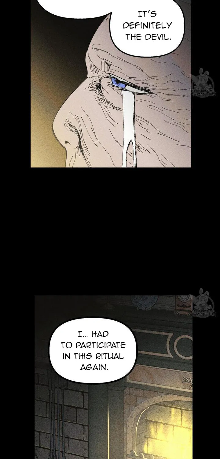 The Witches' Isle Chapter 32 page 3 - 