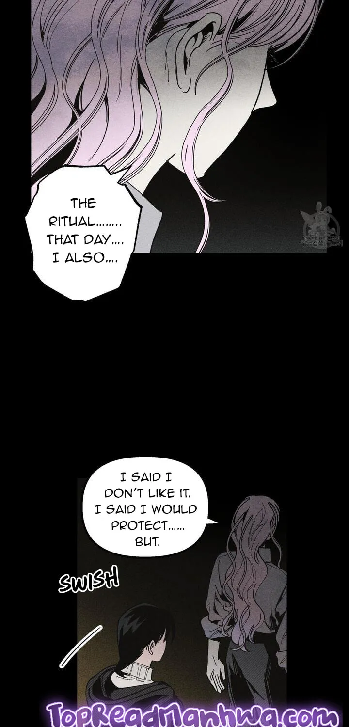 The Witches' Isle Chapter 32 page 29 - 