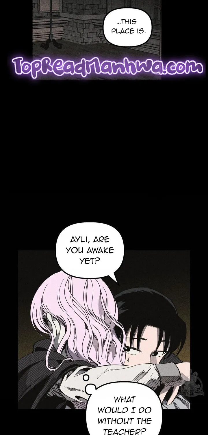 The Witches' Isle Chapter 32 page 38 - 
