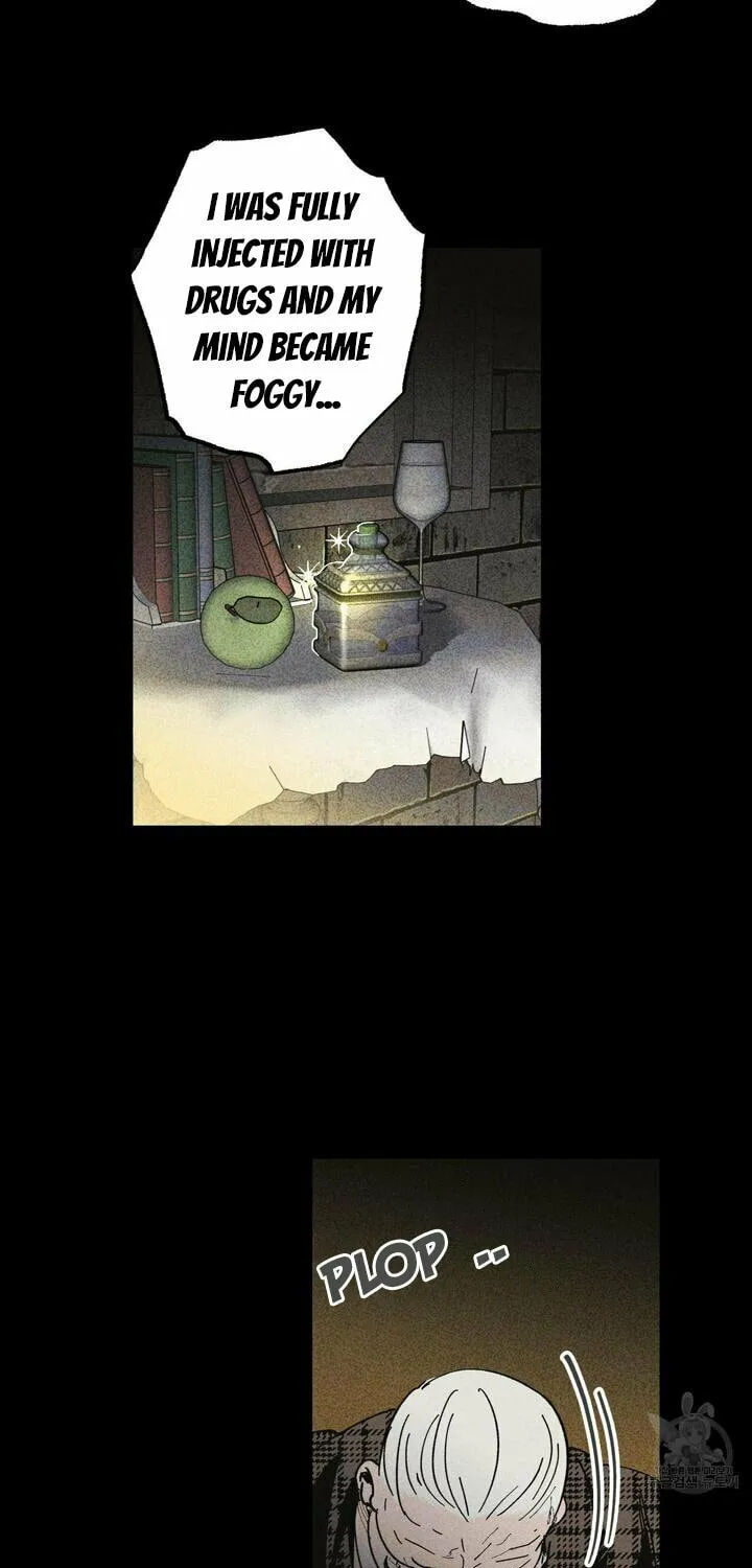 The Witches' Isle Chapter 32 page 7 - 