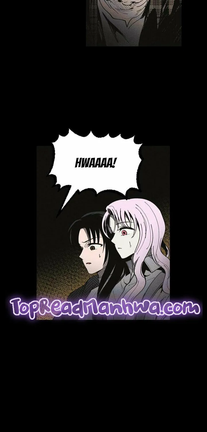 The Witches' Isle Chapter 32 page 8 - 