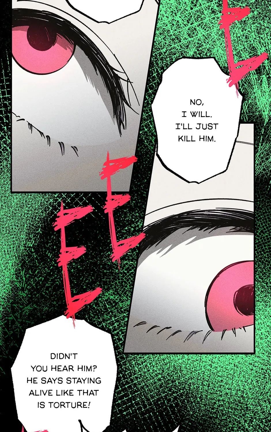 The Witches' Isle Chapter 33 page 33 - 