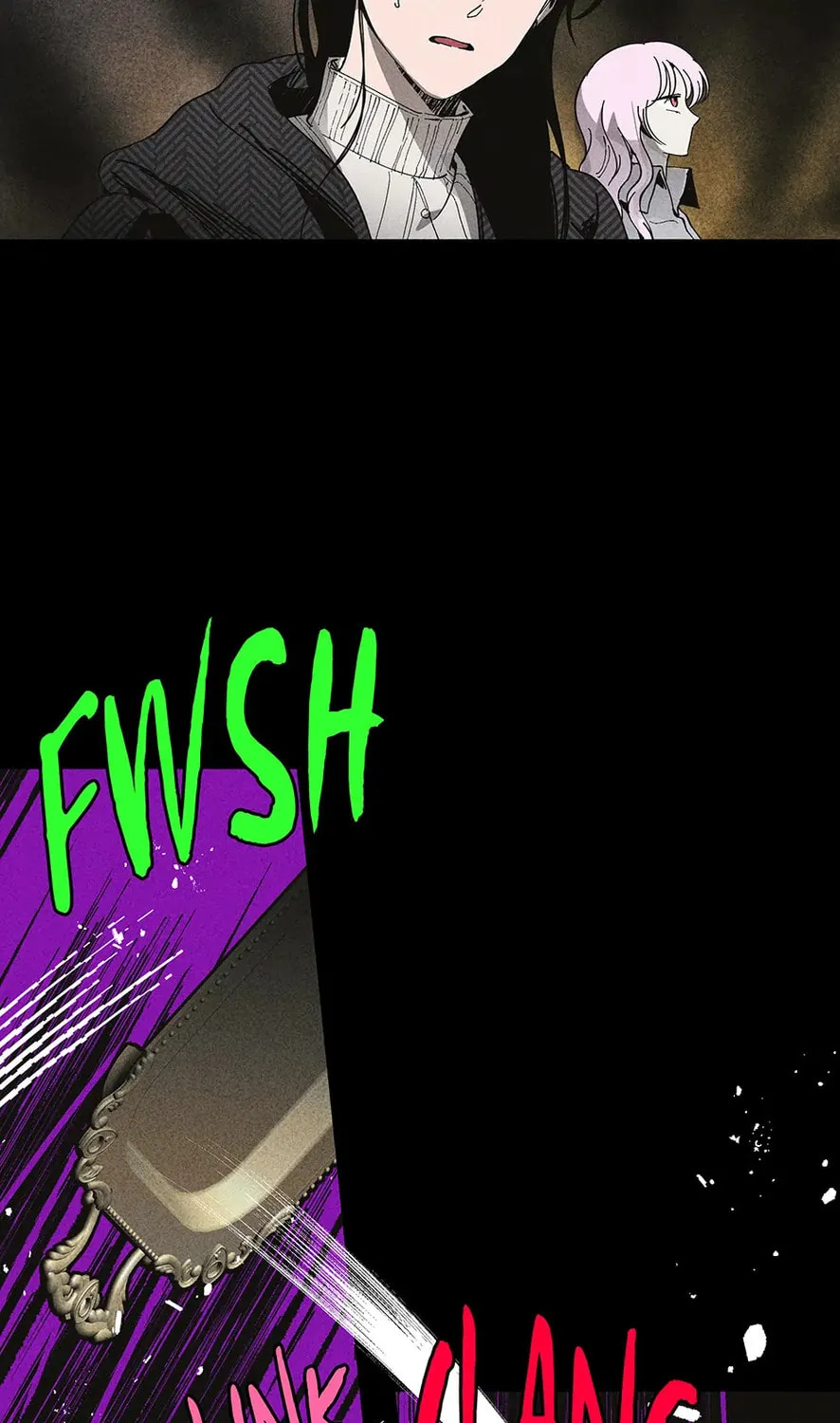 The Witches' Isle Chapter 33 page 7 - 