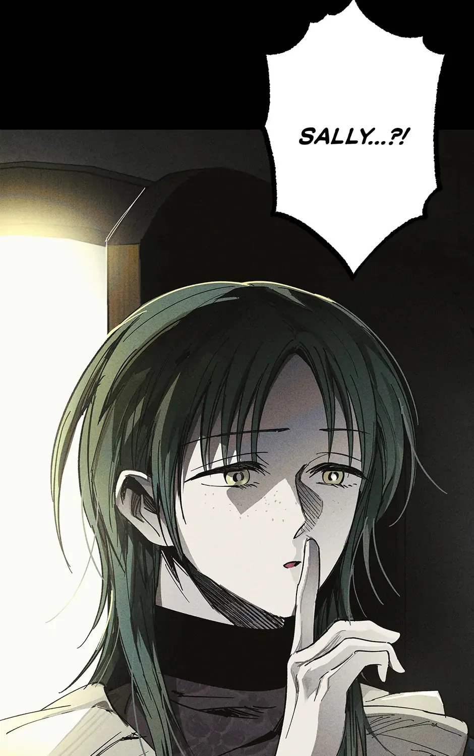 The Witches' Isle Chapter 33 page 91 - 