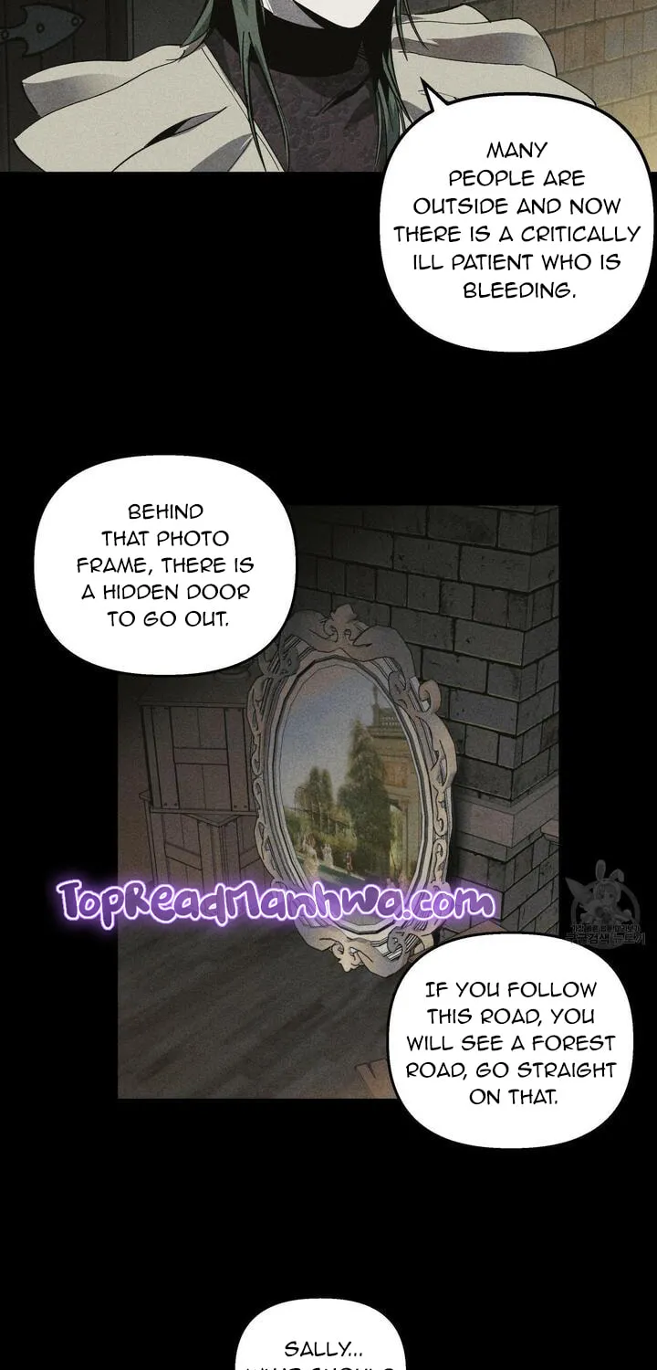 The Witches' Isle Chapter 34 page 3 - 