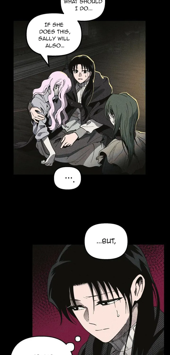 The Witches' Isle Chapter 34 page 4 - 