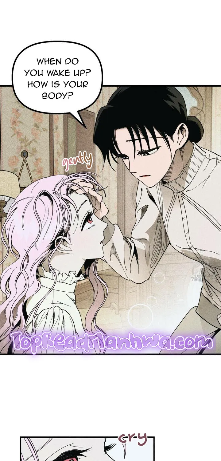 The Witches' Isle Chapter 35 page 5 - 