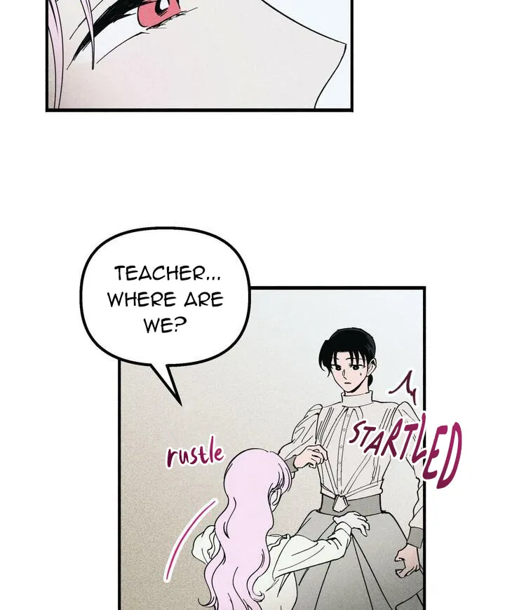The Witches' Isle Chapter 35 page 6 - 