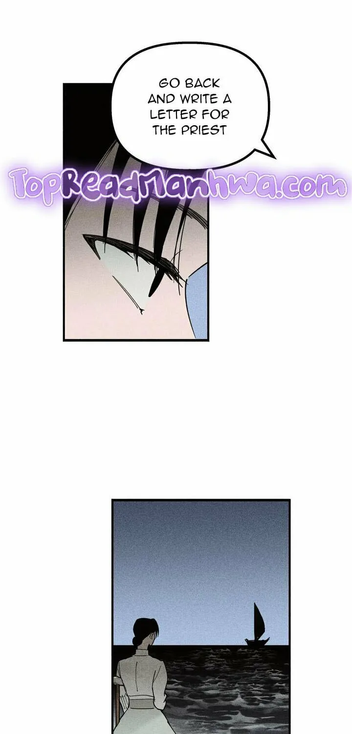 The Witches' Isle Chapter 36 page 4 - 