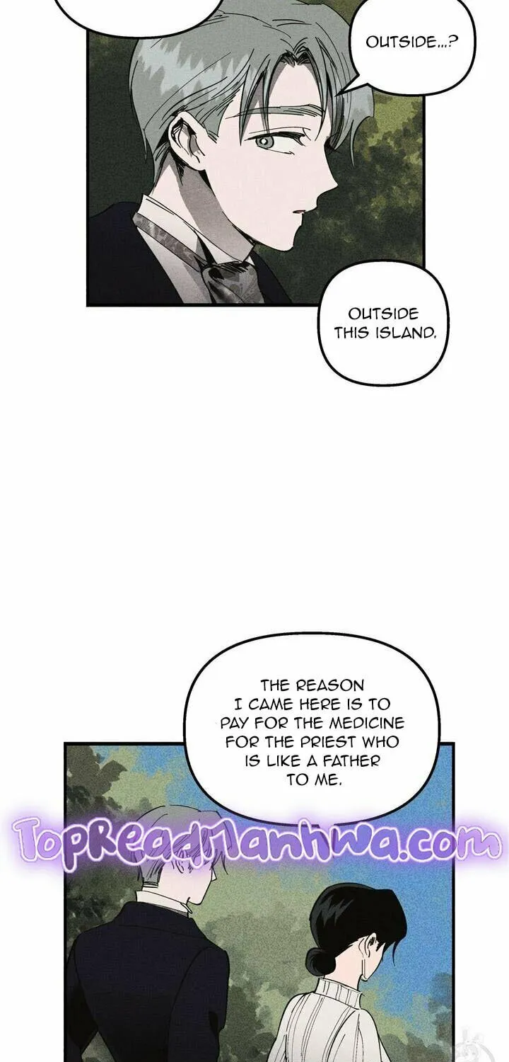 The Witches' Isle Chapter 36 page 33 - 