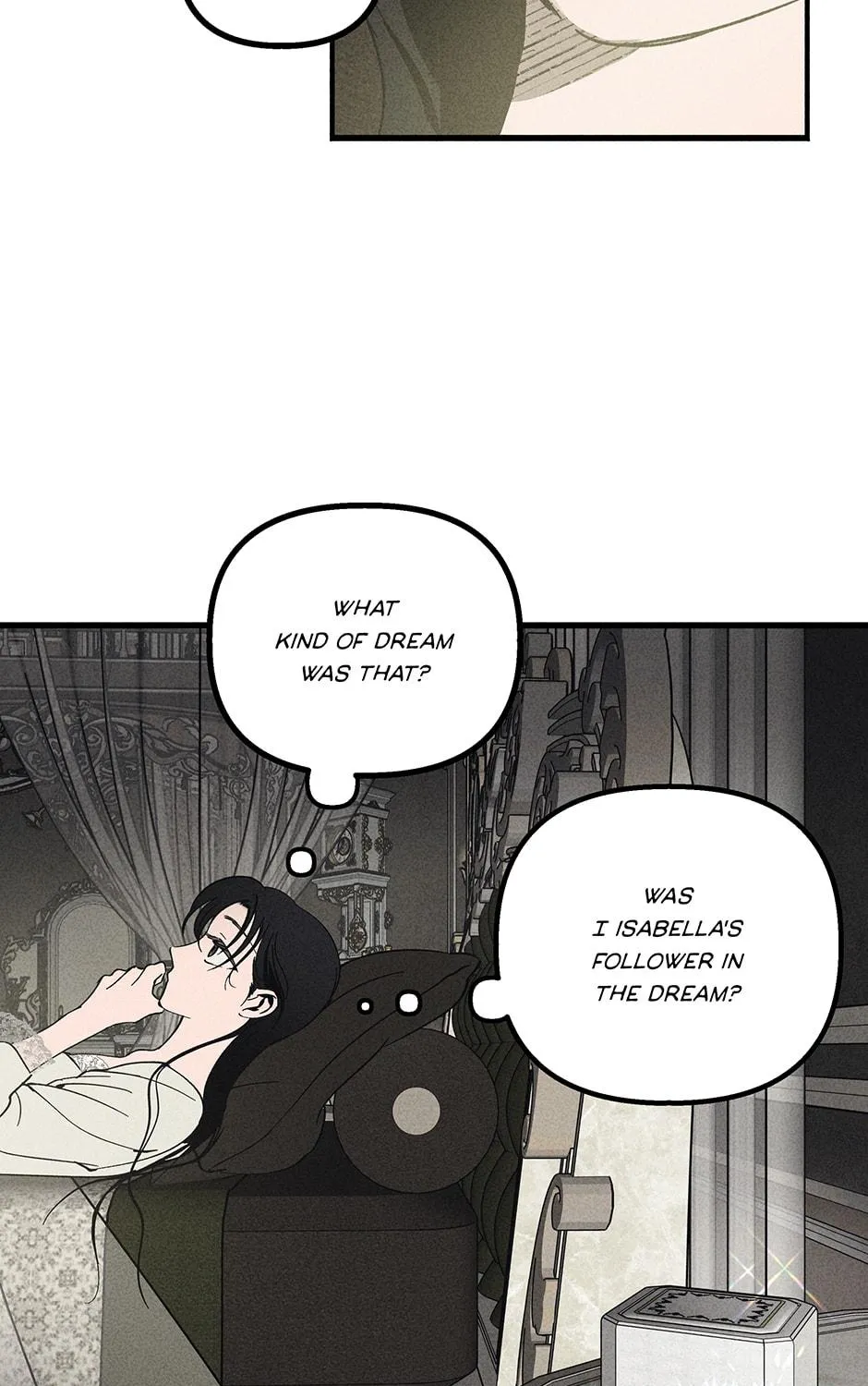 The Witches' Isle Chapter 39 page 23 - 