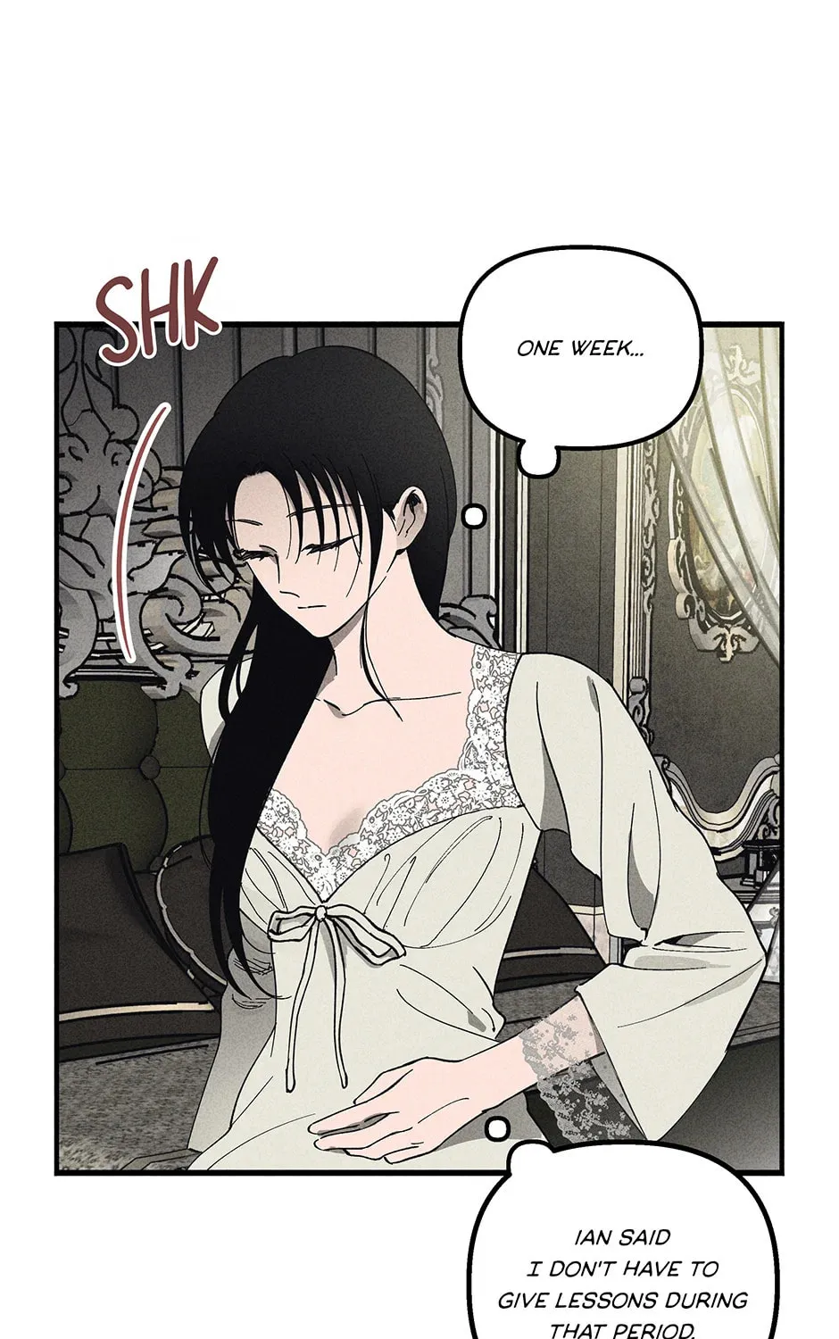 The Witches' Isle Chapter 39 page 25 - 