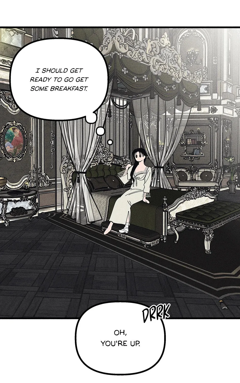 The Witches' Isle Chapter 39 page 27 - 