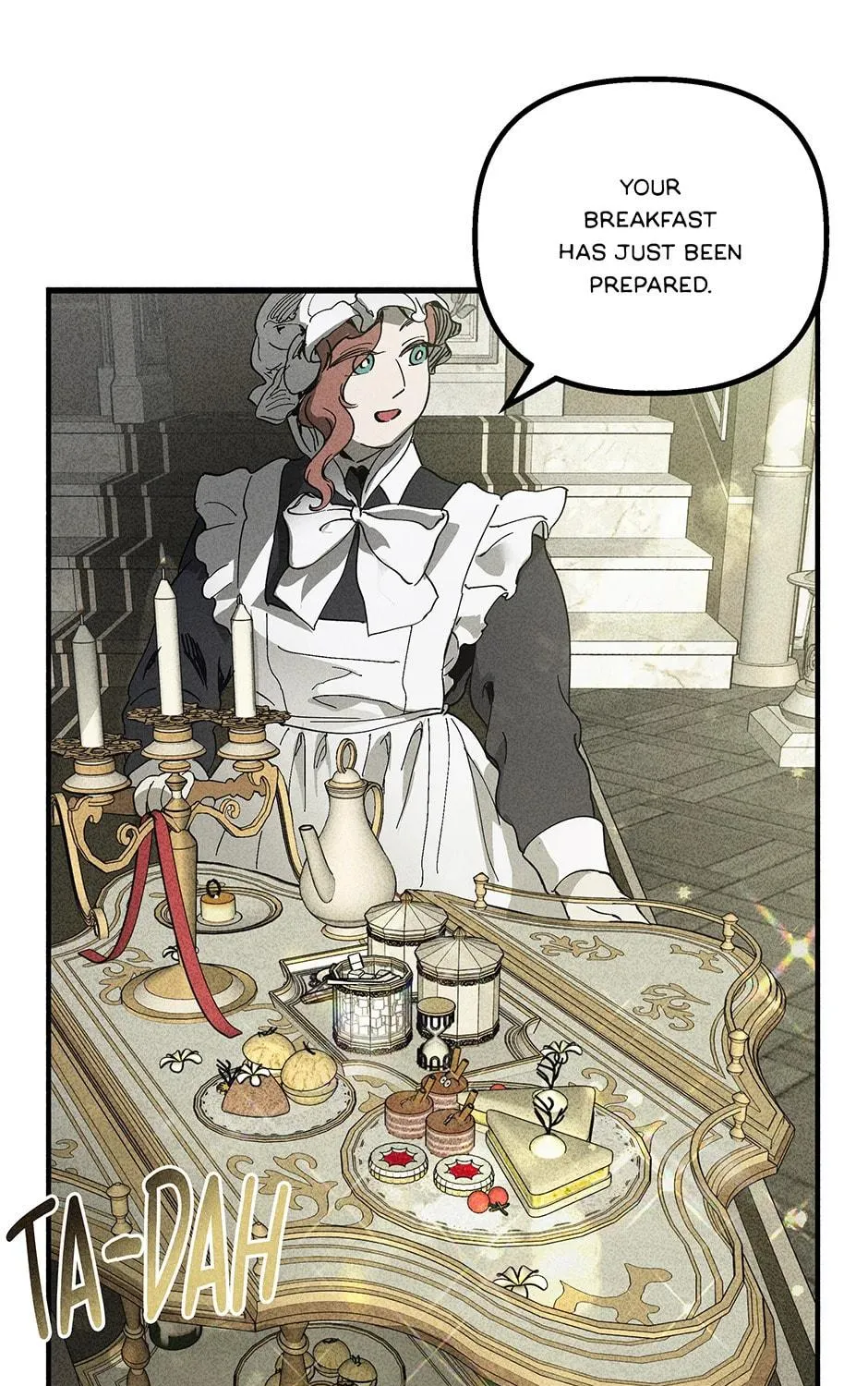 The Witches' Isle Chapter 39 page 29 - 