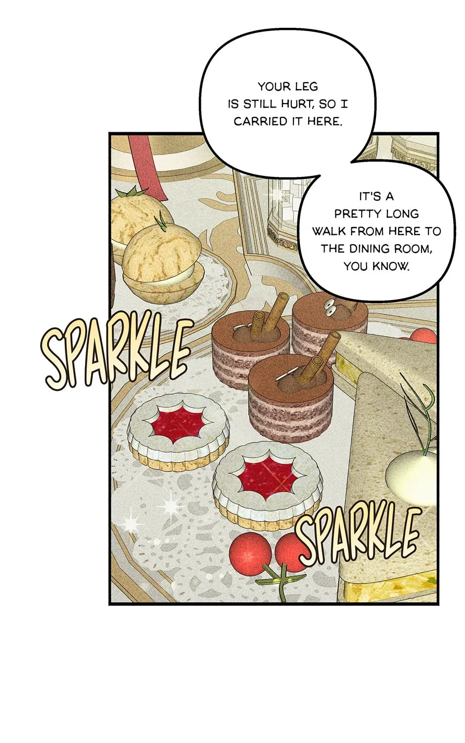 The Witches' Isle Chapter 39 page 31 - 