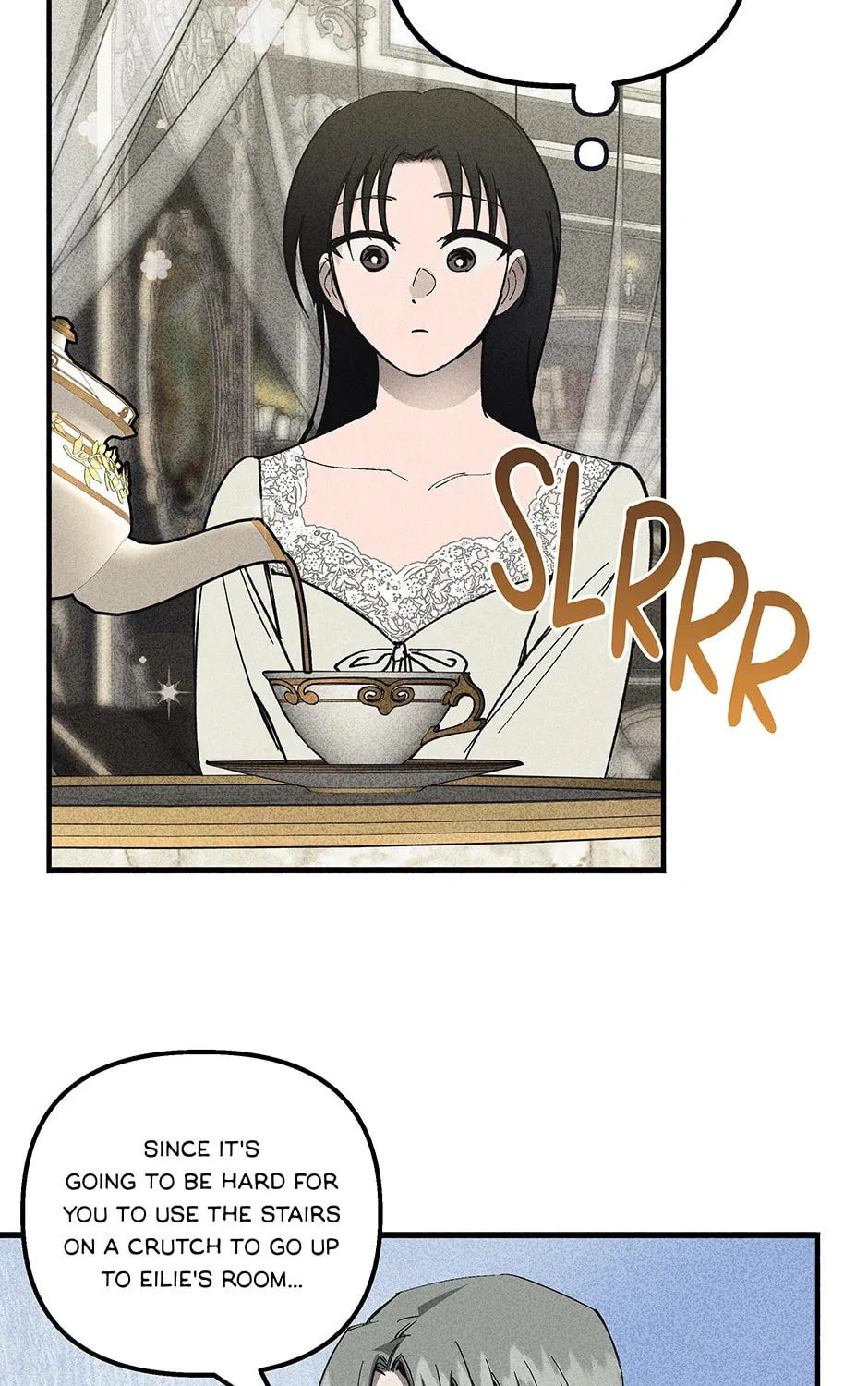 The Witches' Isle Chapter 39 page 33 - 