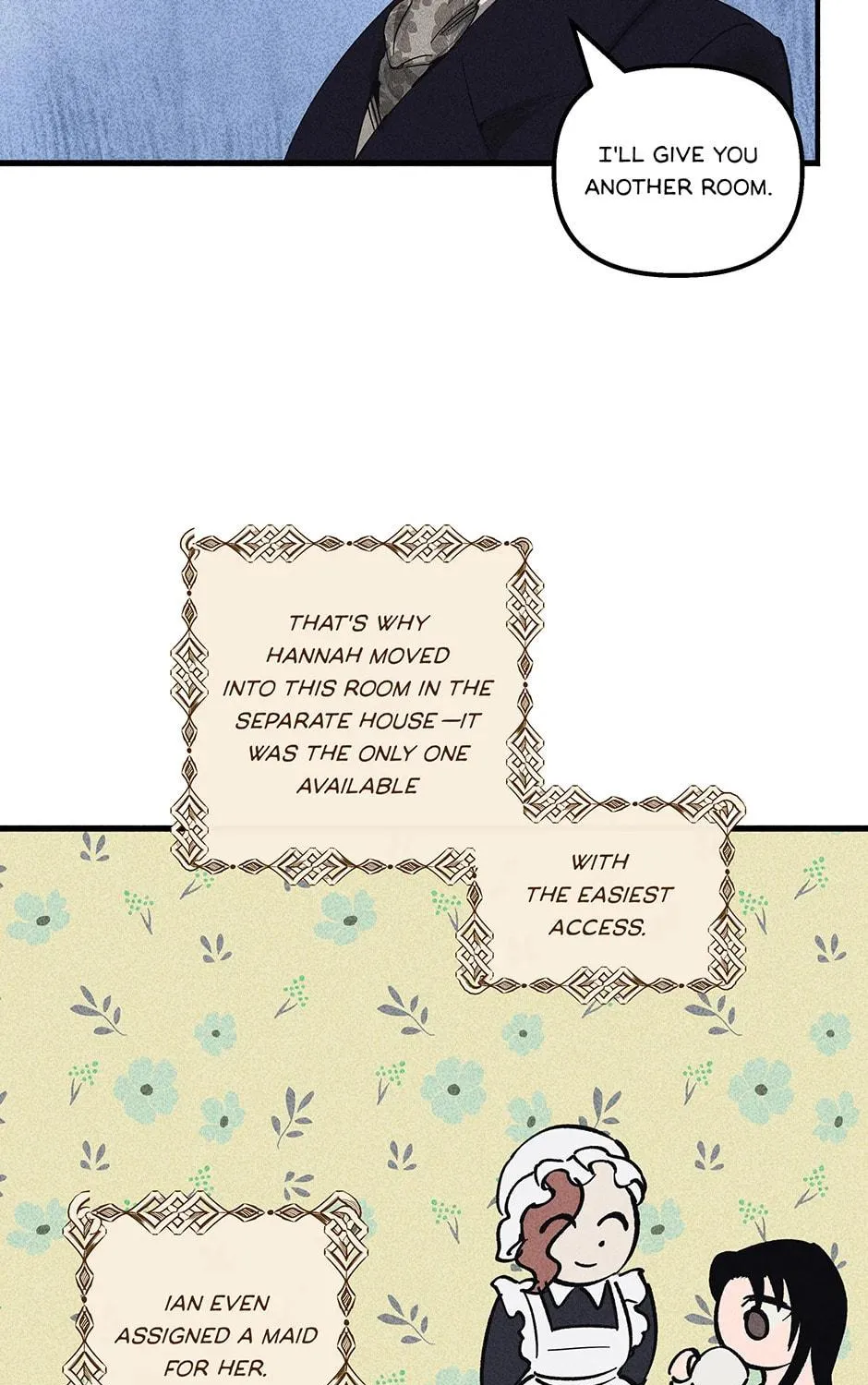 The Witches' Isle Chapter 39 page 35 - 