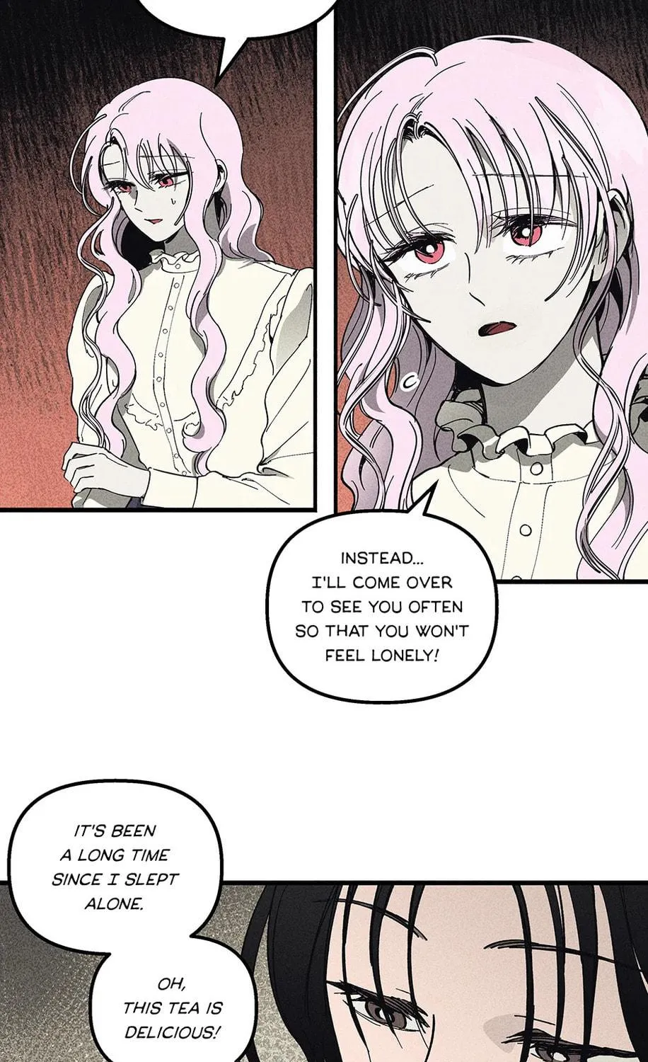 The Witches' Isle Chapter 39 page 39 - 