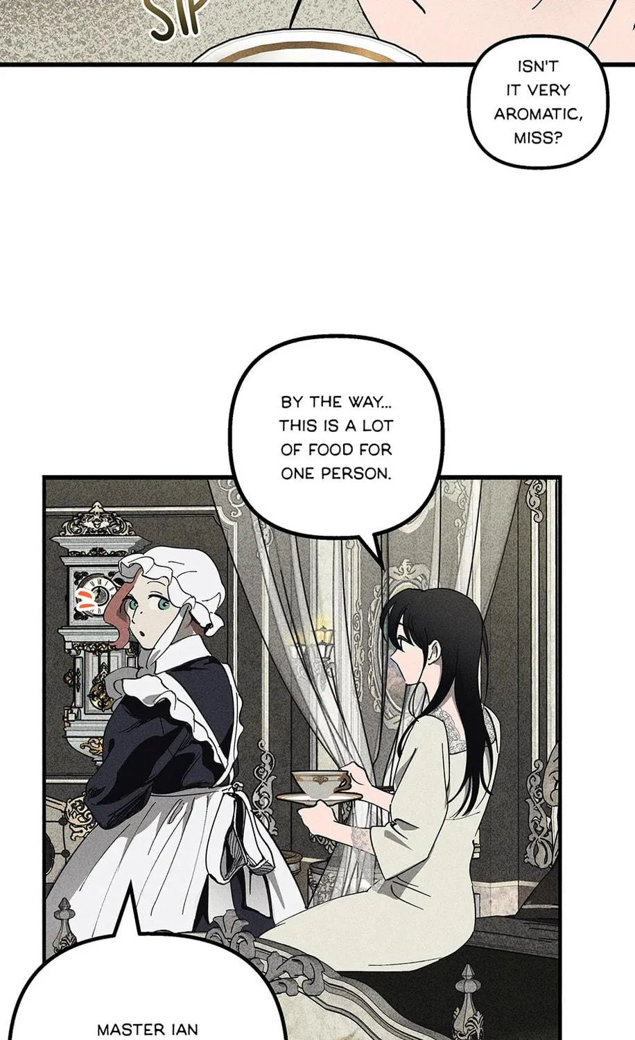 The Witches' Isle Chapter 39 page 41 - 