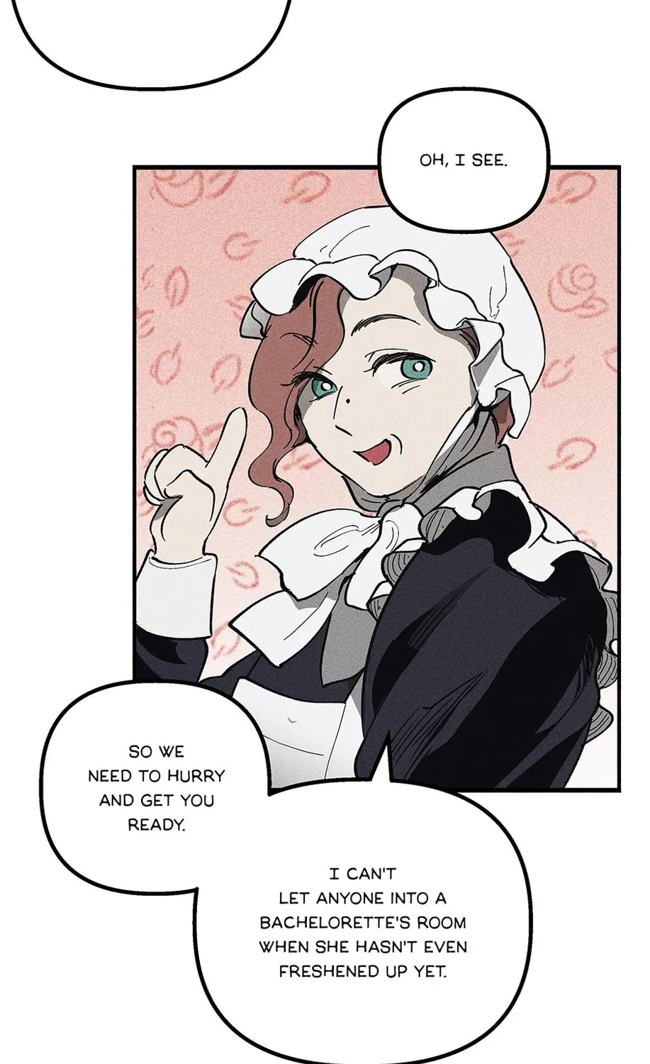 The Witches' Isle Chapter 39 page 43 - 