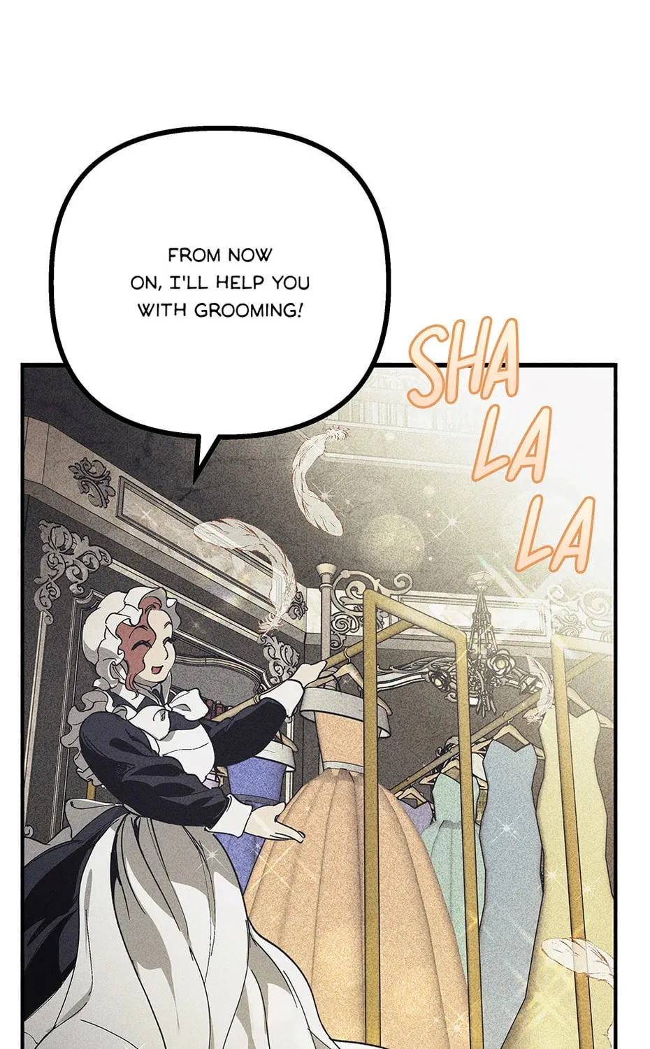The Witches' Isle Chapter 39 page 45 - 