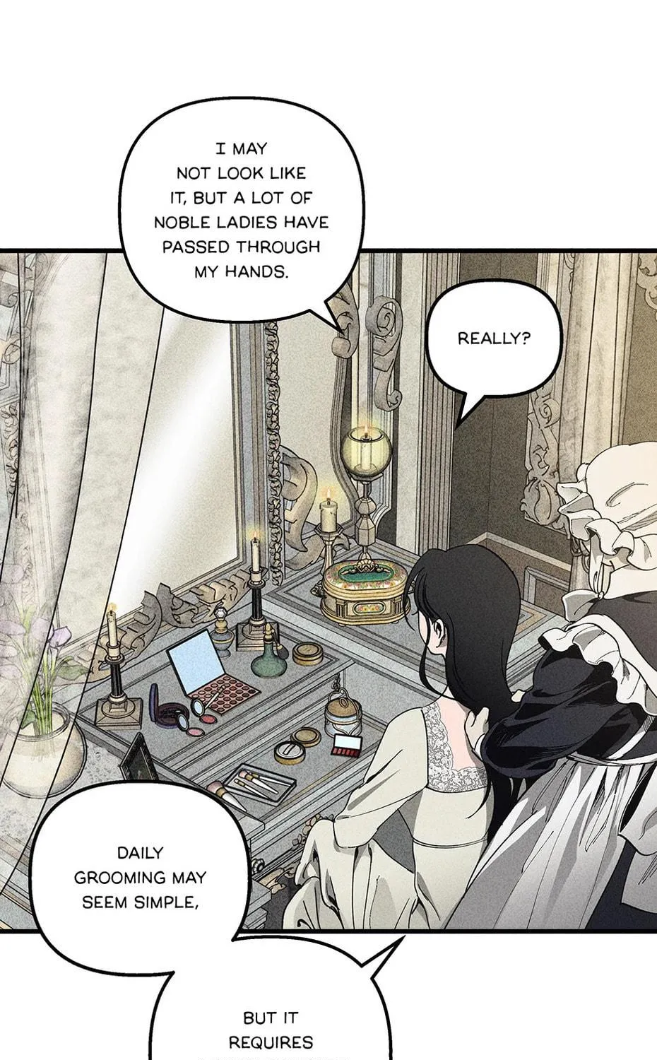 The Witches' Isle Chapter 39 page 49 - 