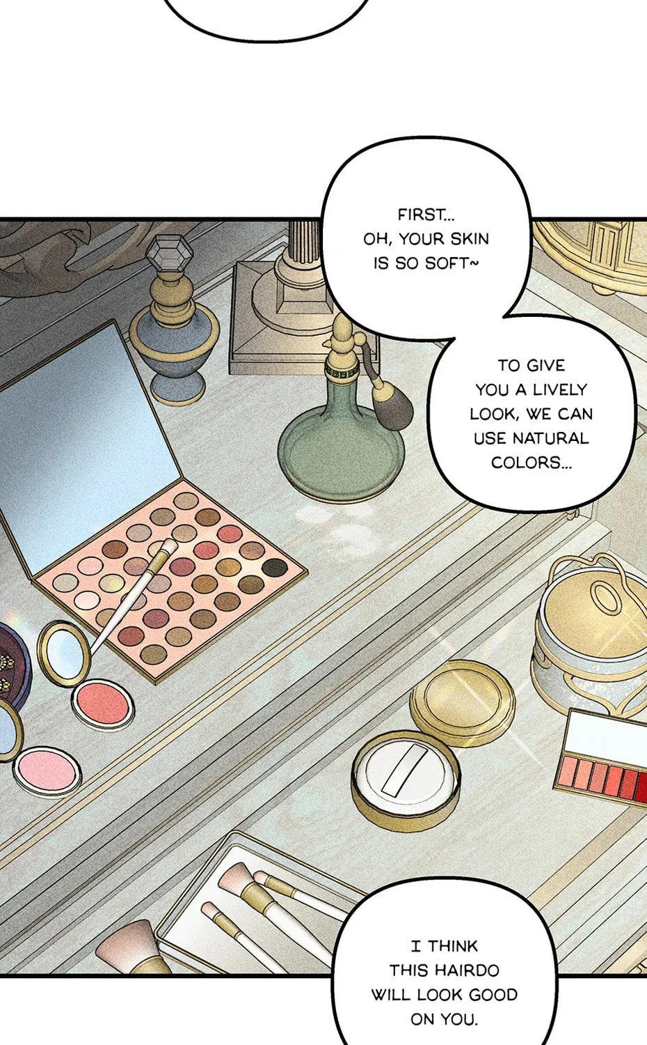 The Witches' Isle Chapter 39 page 51 - 