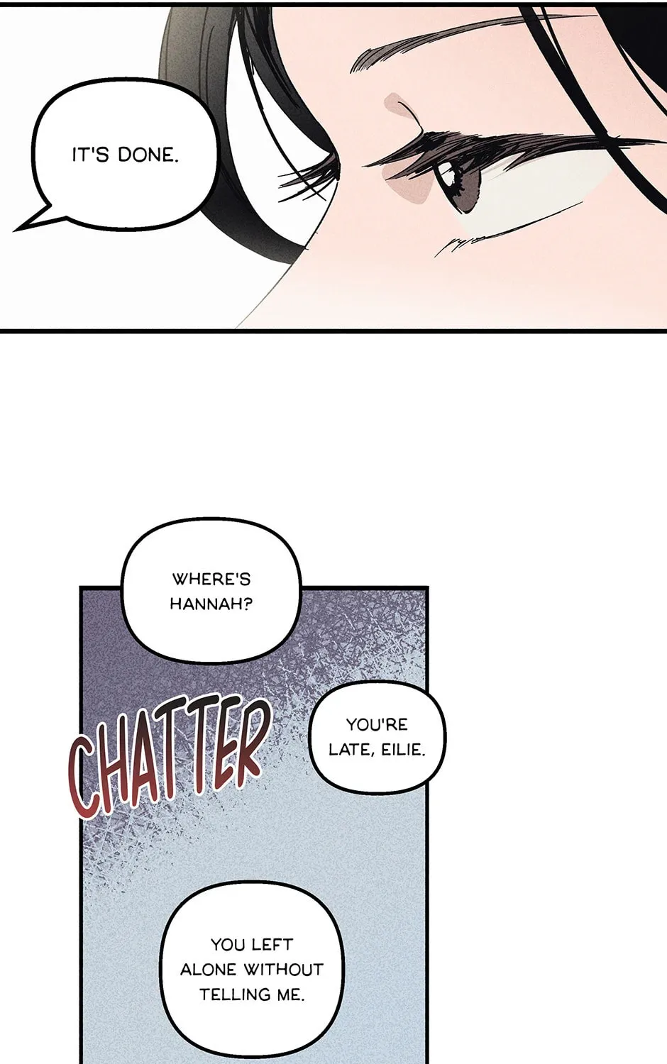 The Witches' Isle Chapter 39 page 55 - 