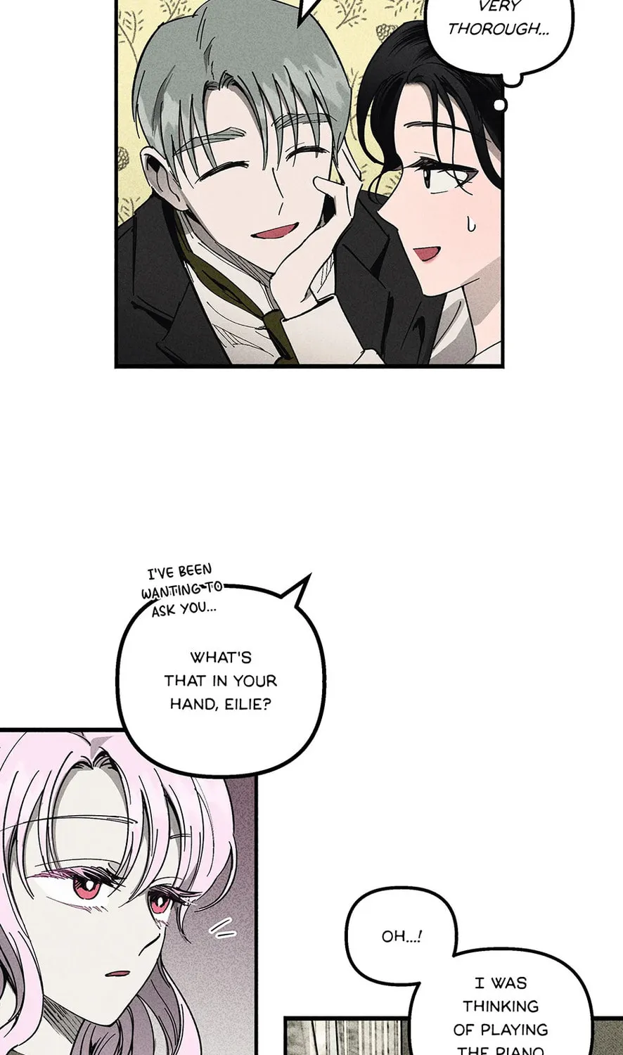 The Witches' Isle Chapter 39 page 81 - 
